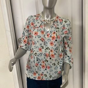 Loft thin casual top